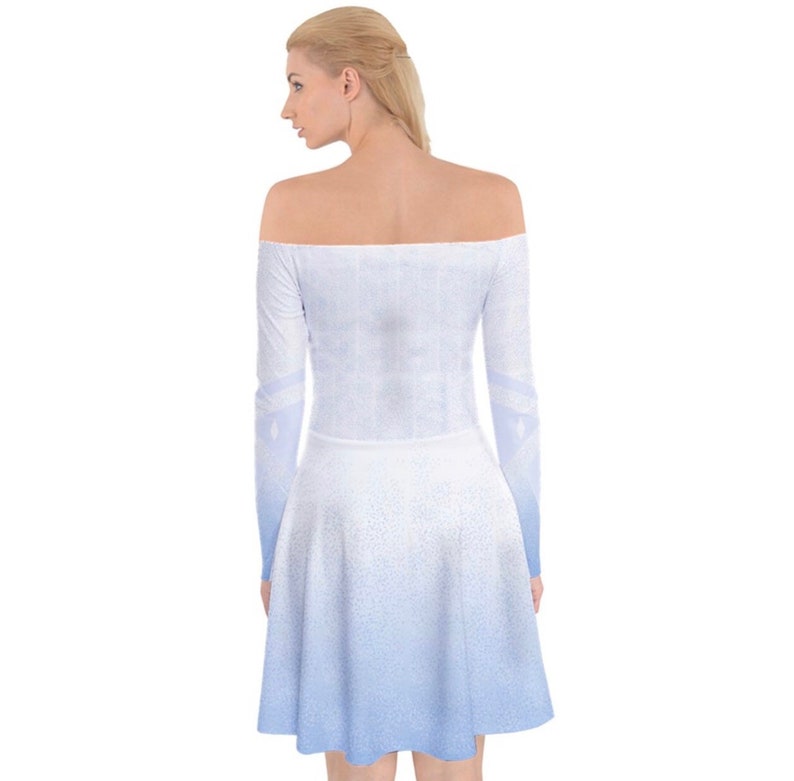adult elsa frozen 2 dress