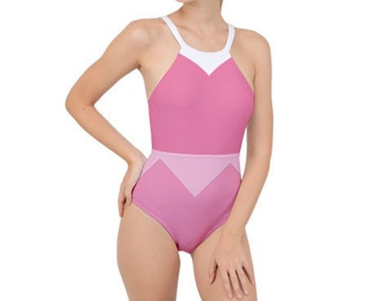 sleeping beauty bathing suit