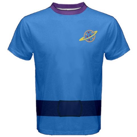 Toy Story Aliens Tshirt - Adult Alien Costume - Toy Story - Pizza