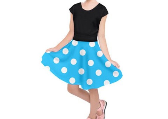 blue minnie mouse dress