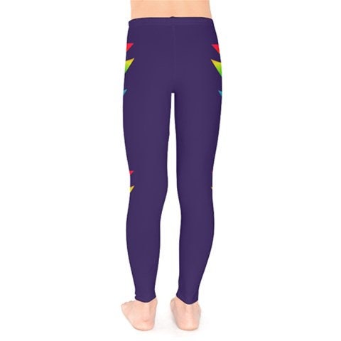 Rainbow dash leggings deals