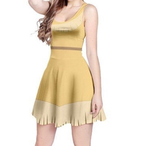 Pocahontas Dress Pocahontas Costume for 