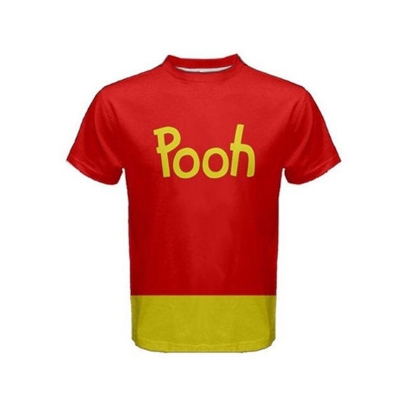 Pooh shirts 2025 for adults