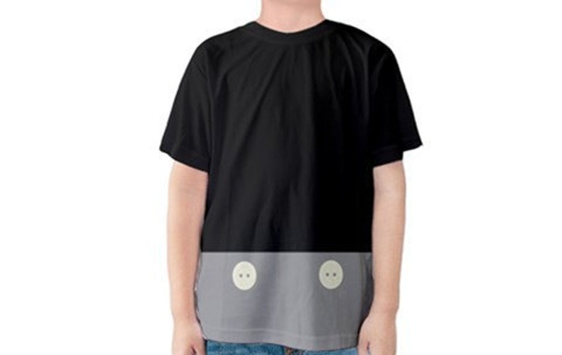 Kids Mickey T-Shirt Prince Top Disney Mickey T-shirt