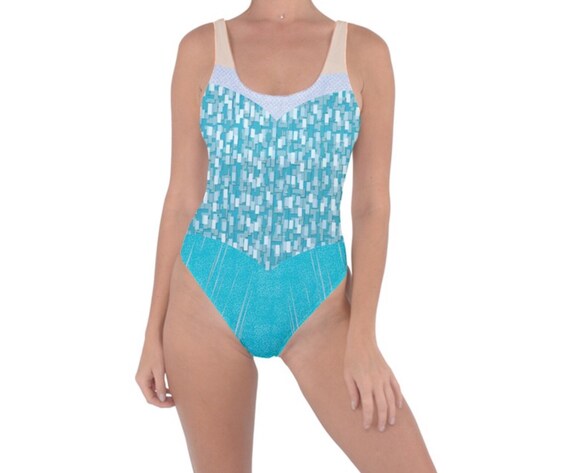 frozen swimsuit