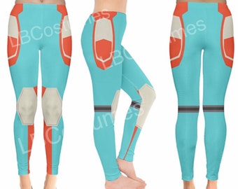 Leggings Torra Doza Star Wars pour femme adulte - Déguisement de course à pied