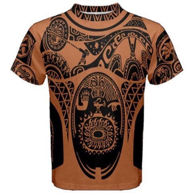 adult moana shirt