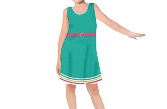 toy story 4 barbie costume