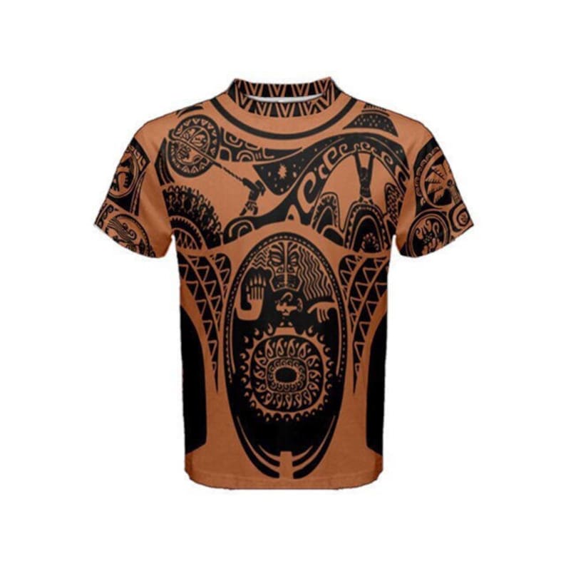adult moana shirt