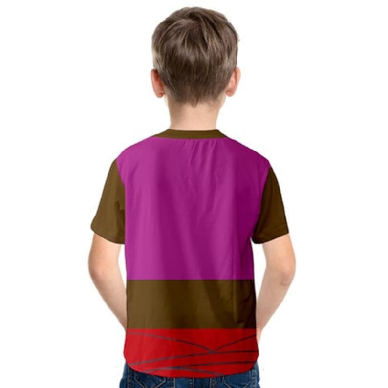 Disney Marathon Abu Shirt Abu Aladdin Kids Abu T-Shirt Disney Prince Disney Birthday Costume
