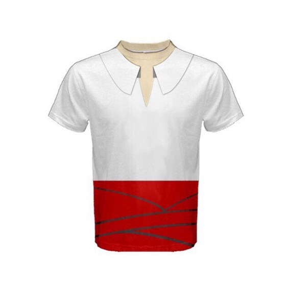 Prince Eric Costume Eric shirt Little 