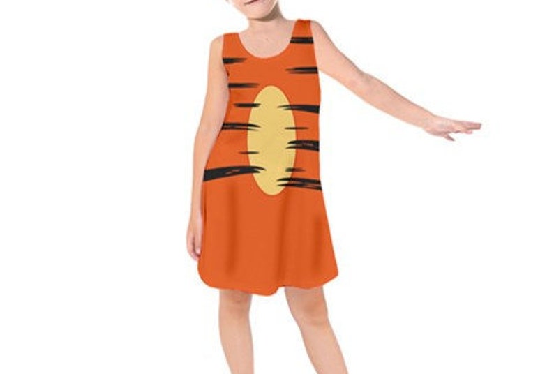 tigger costume winnie the pooh