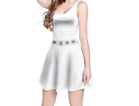 Princess Leia Costume Princess Leia Star Wars Princess Leia Dress Adult Princess Leia Woman Princess Leia Dress Costume Etsy