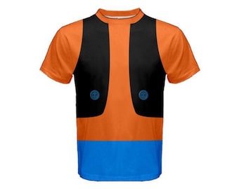 Adult Goofy T-Shirt - Goofy Top - Disney Birthday Costume - Goofy Shirt - Goofy Shirt - disney bound Goofy