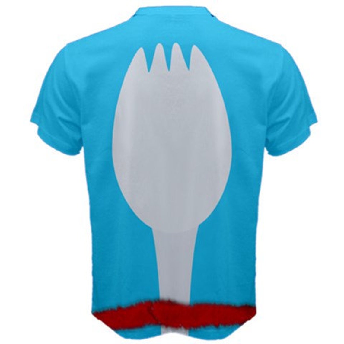 Toy story Forky costume T-shirt Adult Forky Costume toy | Etsy