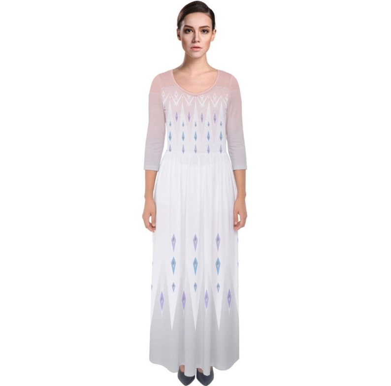 adult elsa frozen 2 dress