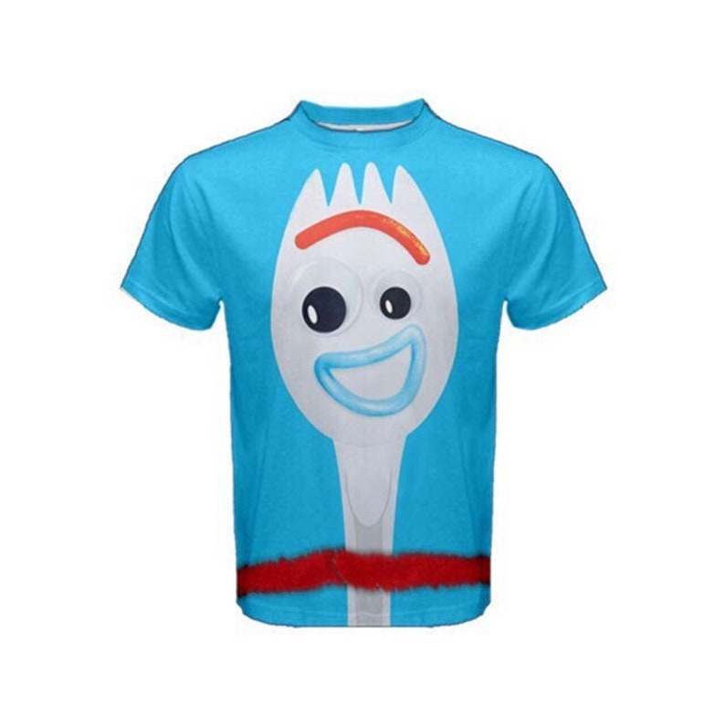 forky tshirt