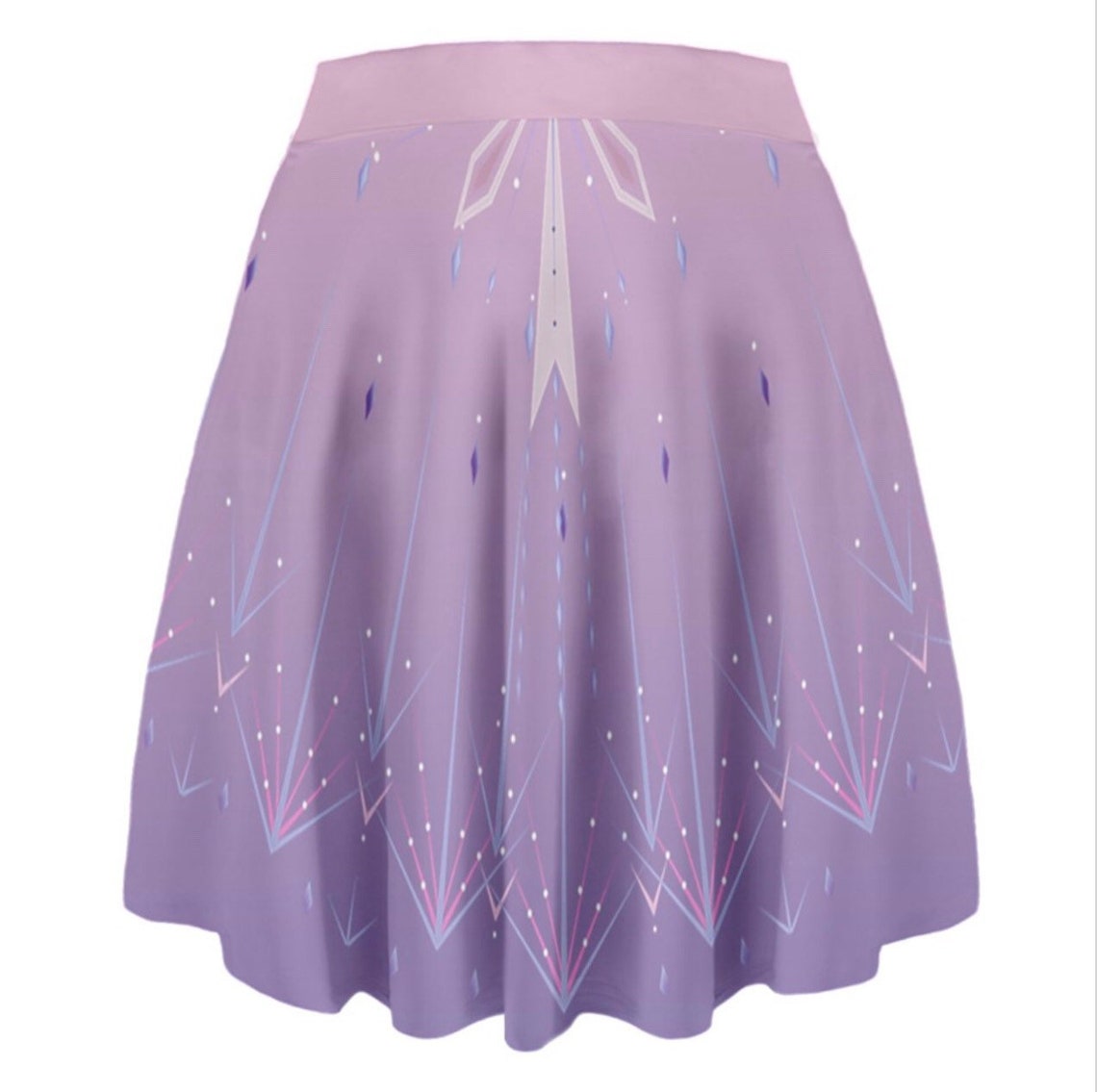 Elsa Black Skirt