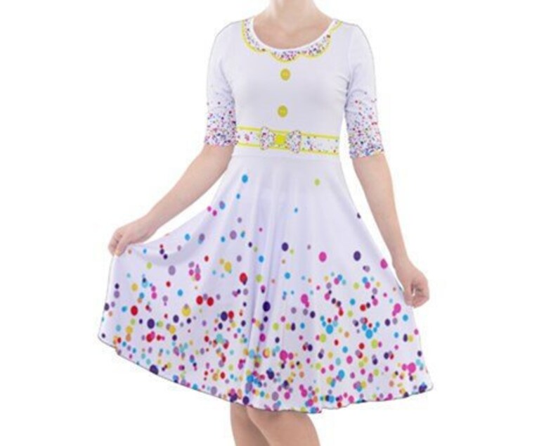 minnie mouse 90th anniversary dress