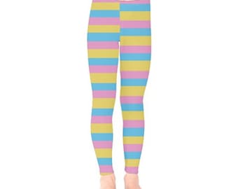 Kids Fancy Nancy leggings - fancy nancy girls leggings