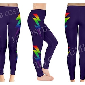 Mlp Leggings - Etsy