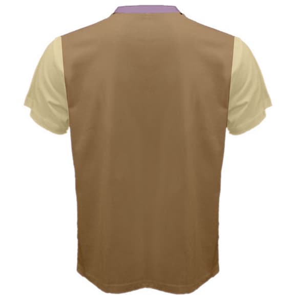 adult kristoff shirt