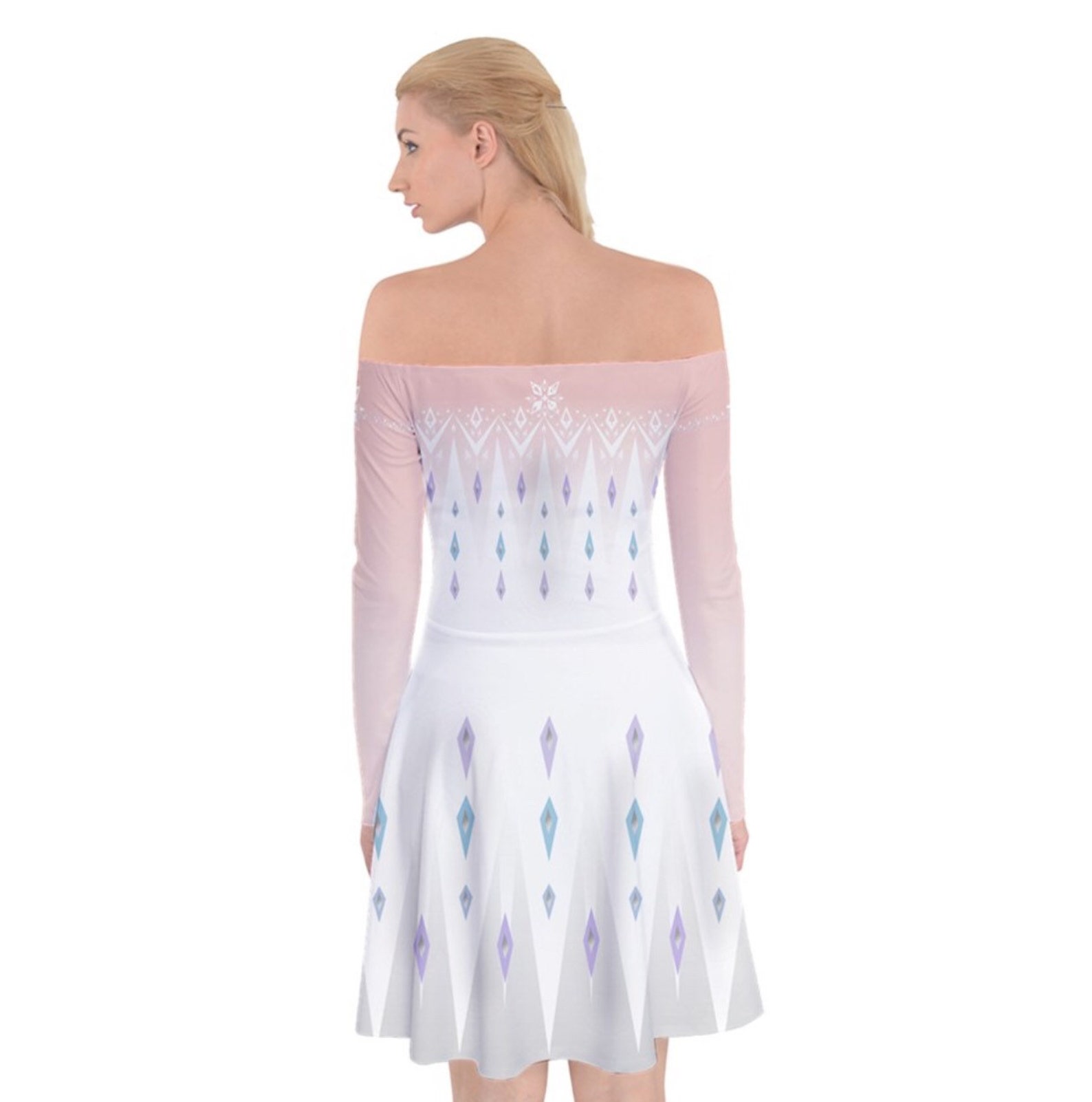 adult elsa frozen 2 dress