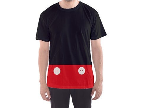 Adult Mickey T-shirt for Men Mickey 