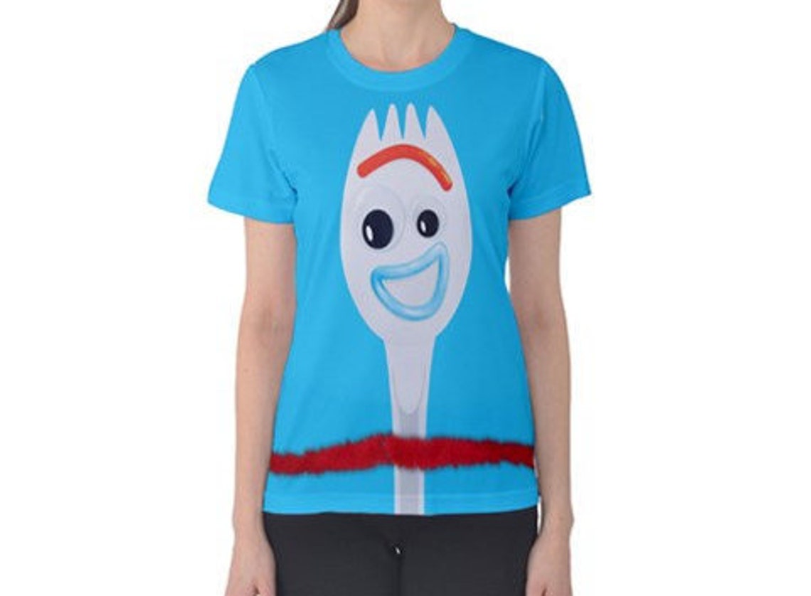 forky tshirt
