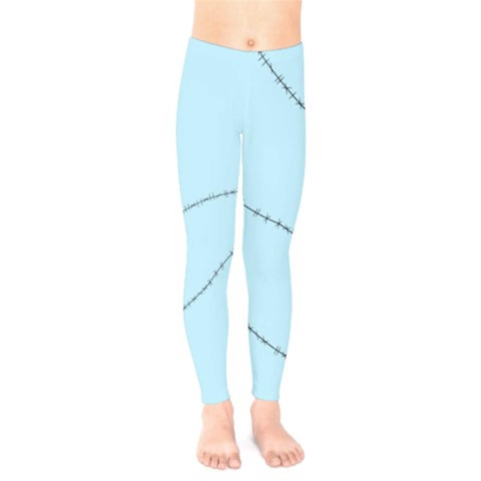 Kids Sally nightmare before christmas leggings for girl Etsy Nederland