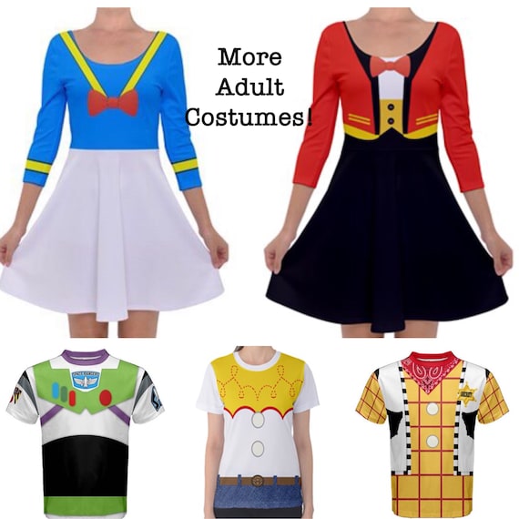 Adult Eeyore Costume Winnie the Pooh Adult Eeyore Dress Etsy UK