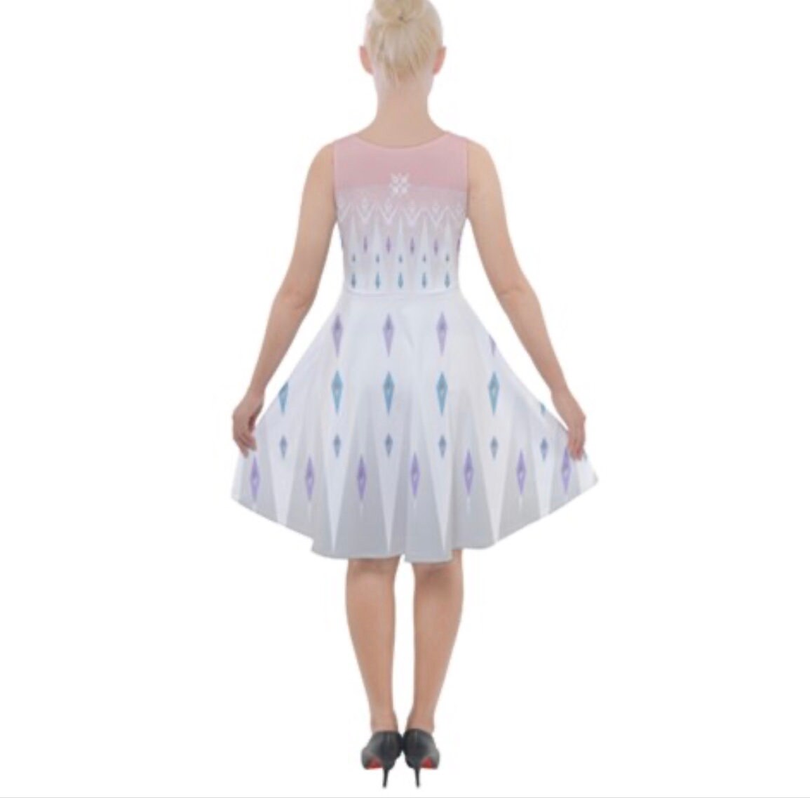 adult elsa frozen 2 dress