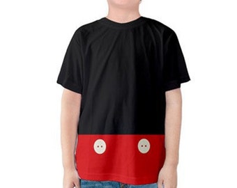 Camiseta de Mickey Mouse para niños - Camiseta de Mickey Mouse - Camiseta de Mickey de Disney