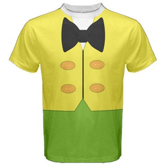 three caballeros shirt