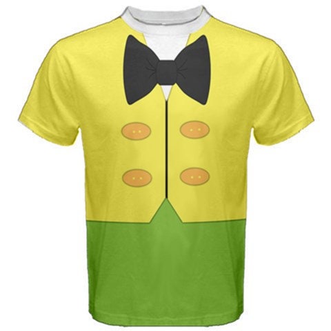 Adult Jose Carioca Costume - Carioca Top - three caballeros costume - Disney Birthday Costume - Jose Carioca Shirt - Disney