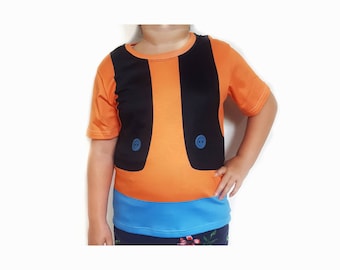 Kids Goofy T-Shirt - Prince Top - Disney Goofy T-shirt - goofy costume
