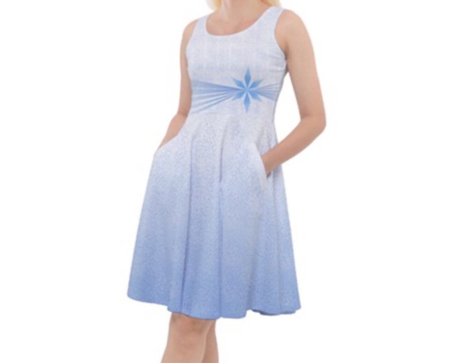 elsa frozen 2 dress adult