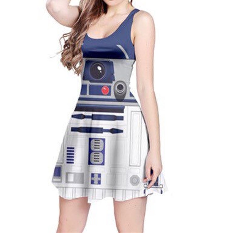 R2d2 Costume - Etsy