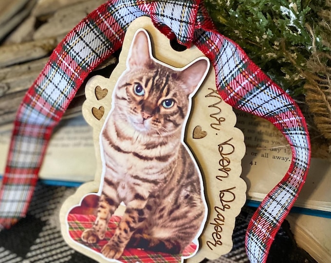 Pet Photo Gift