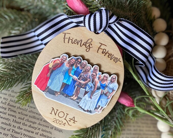 Picture Ornament