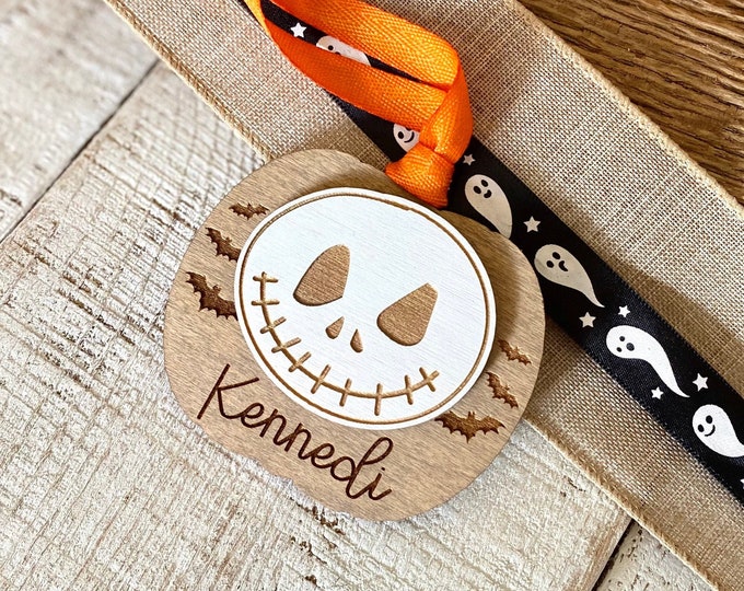 Boo Basket + Halloween Gift Tag