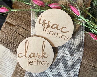 Baby Name Sign