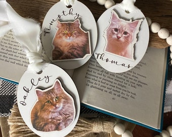 Personalized Pet Ornament