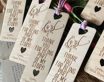 Personalized Nurse Bookmark