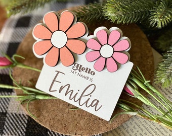 Daisy Name Sign