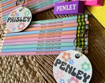 Back To School Supply Gift Set