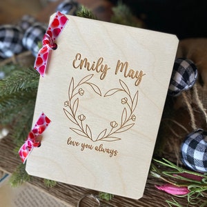 Card Keeper, Valentijn Card Saver, Card Saver Boek, Kaartalbum, Kaarthouder, Album voor kaarten