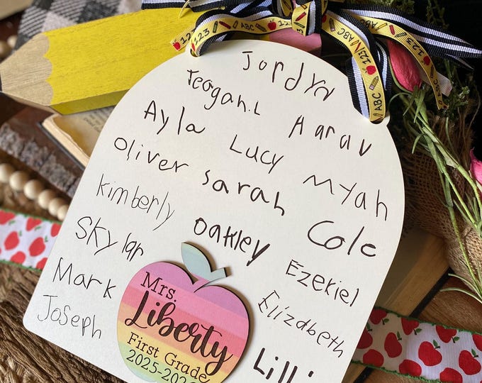 Student Signature Sign for Teacher