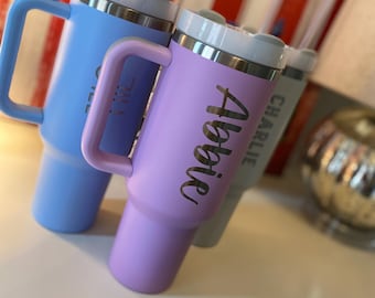 Engraved Tumbler