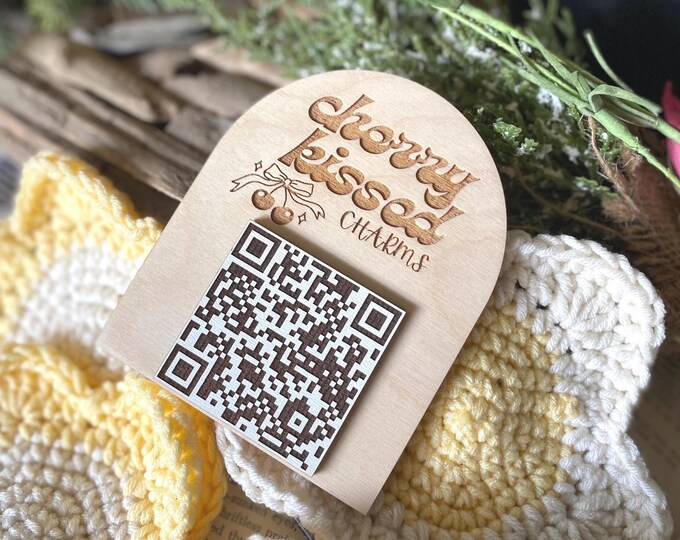 Scan To Pay Sign